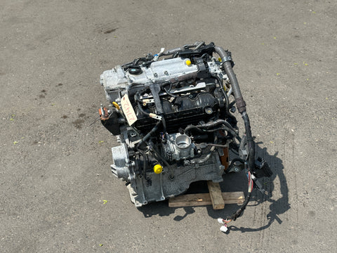 2010 2011 2012 2013 2014 2015 Lexus CT200H / Toyota Prius 1.8L Hybrid Engine JDM 2ZR-FXE 2ZRFXE