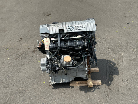 2010 2011 2012 2013 2014 2015 Lexus CT200H / Toyota Prius 1.8L Hybrid Engine JDM 2ZR-FXE 2ZRFXE
