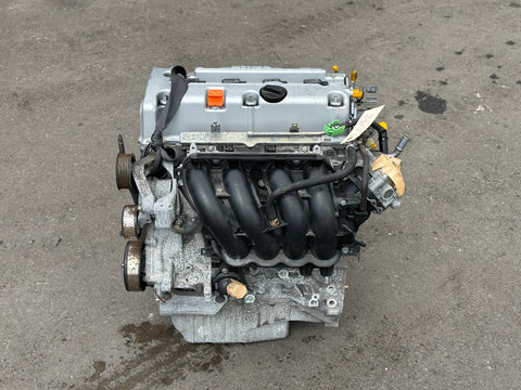 Honda Accord 2008-2012 Engine JDM K24A iVTEC 2.4L