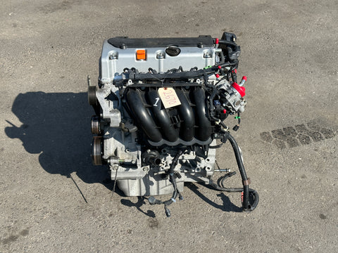 Honda Accord 2008-2012 Engine JDM K24A iVTEC 2.4L