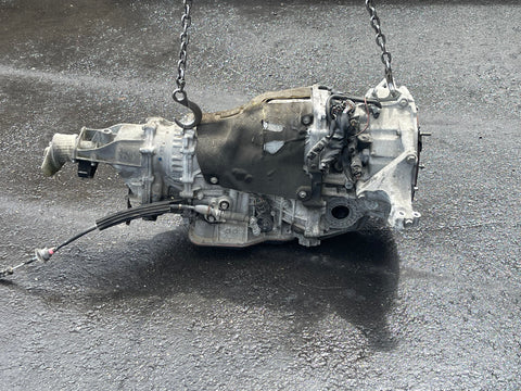SUBARU OUTBACK 11/12 CVT TRANSMISSION