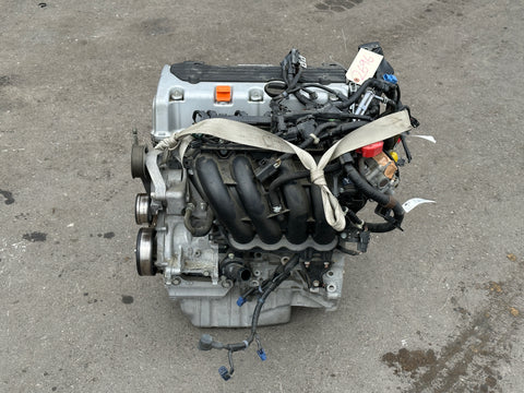 Honda Accord 2008-2012 Engine JDM K24A iVTEC 2.4L