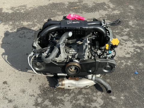 2010 2011 2012 JDM Subaru Outback Legacy EJ25 EJ253 SOHC 2.5L AVLS Engine