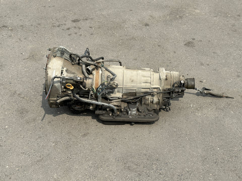 SUBARU SVX EG33 1996/1997 AUTOMATIC TRANSMISSION NUMBER TZ103YL1AA-KN