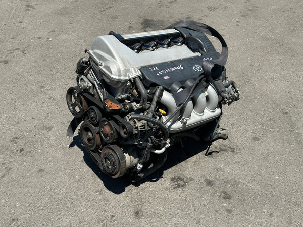 JDM Toyota 2ZZ Engine With 6 speed transmission 2000-2005 Celica GTS Corolla Matrix Lotus Elise 2ZZ-GE | Engine & Transmission | 1ZZ, freeshipping | 2649