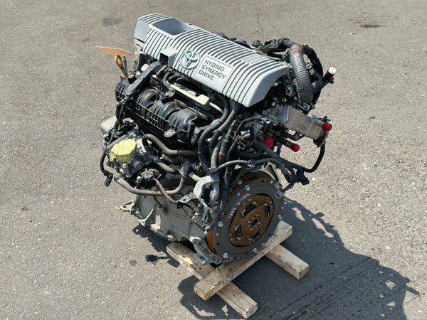 2010/2015 Lexus CT200H / Toyota Prius 1.8L Hybrid Engine JDM 2ZR-FXE 2ZRFXE 2ZR 1339882 | Engine | 2ZR Engines, Toyota 2ZR, Toyota Hybrid Engines | 2776