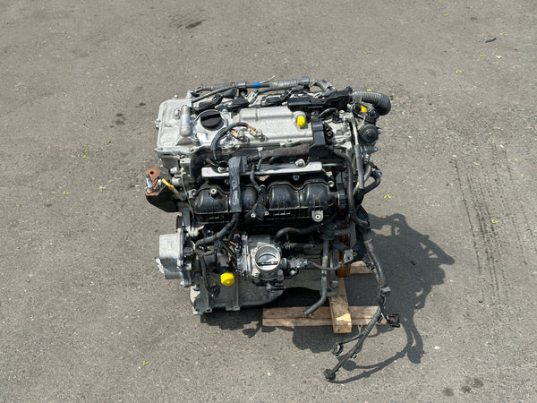2010 2011 2012 2013 2014 2015 Lexus CT200H / Toyota Prius 1.8L Hybrid Engine JDM 2ZR-FXE 2ZRFXE | Engine | 2ZR Engines, Toyota 2ZR, Toyota Hybrid Engines | 2832