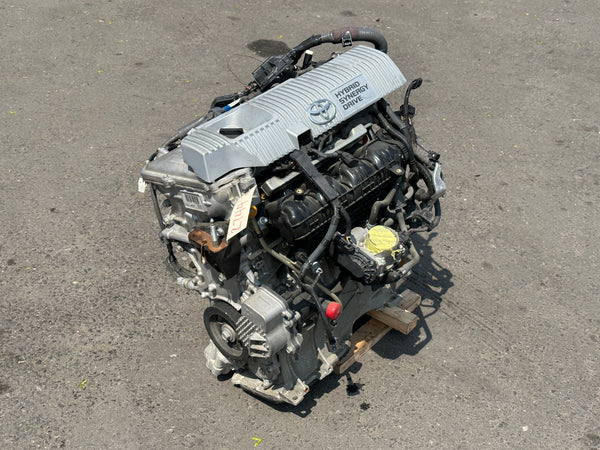2010 2011 2012 2013 2014 2015 Lexus CT200H / Toyota Prius 1.8L Hybrid Engine JDM 2ZR-FXE 2ZRFXE | Engine | 2ZR Engines, Toyota 2ZR, Toyota Hybrid Engines | 2744
