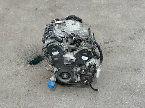 JDM 09-12 Acura RL Type SH 3.7L V6 Engine Only JDM J37A 24V V6