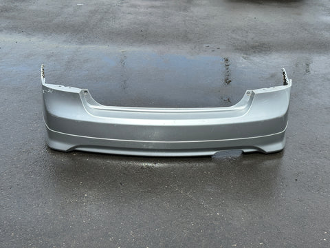JDM 2006-2008 Honda Civic/Acura CSX Rear Bumper + Rear Lip