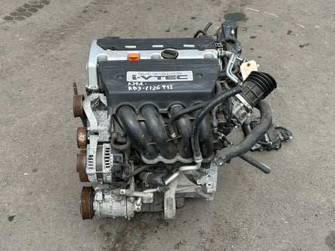 Honda Accord 2008-2012 Engine JDM K24A iVTEC 2.4L