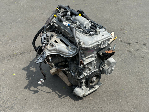 2010 2011 2012 2013 2014 2015 Lexus CT200H / Toyota Prius 1.8L Hybrid Engine JDM 2ZR-FXE 2ZRFXE