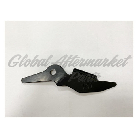 BUMPER RETAINER FR RH