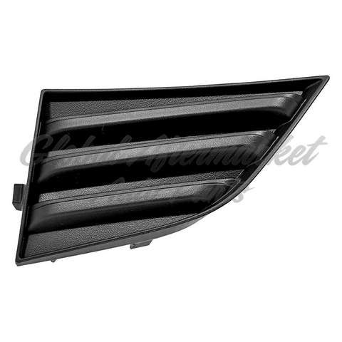 FOG LAMP COVER RH (FILLER PIECE BELOW FOG LAMP) TEXTURED BLACK