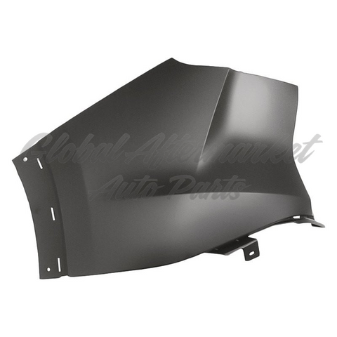 BUMPER RR LH PRIMED PTM