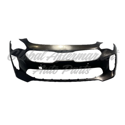 BUMPER FR PRIMED W/ SENSOR W/O SENSOR FOR ALL GT/ GT-LINE MODELS