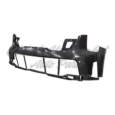 BUMPER FR UPPER PRIMED / PTM W/ 4 PARK ASSIST SENSOR / FOR GAS MODELS SX W/O X-LINE/ X-PRO