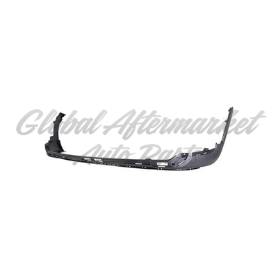 BUMPER FR LOWER TEXTURED BLACK FOR SX / ALL X-LINE / X-PRO PKGS