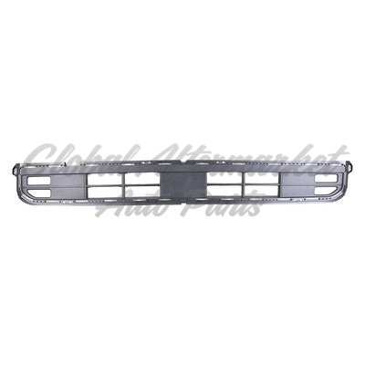 GRILLE LOWER FR TEXTURED BLACK W/ SENSOR FOR ALL SX MODELS