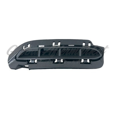 BUMPER AIR DUCT LH TEXTURED BLACK X-LINE/ X-PRO MODELS