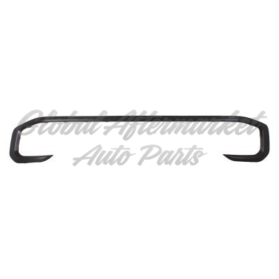 BUMPER MOLDING FR BLACK FOR GAS X-LINE/ X-PRO/ X-PRO PRESTIGE MODELS
