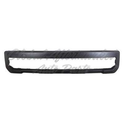 VALANCE FR (BUMPER GRILLE FRAME) PRIMED BLACK W/O SENSOR FOR EX X-LINE CAPA