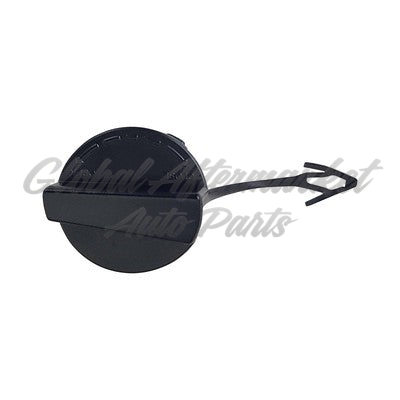 BUMPER MOLDING FR PTD GLOSS DARK GRAY / PLUG-IN X-LINE