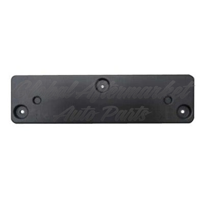LICENSE PLATE BRACKET FR GT/ GT LINE MODELS W/O MOUNTING HARDWARE