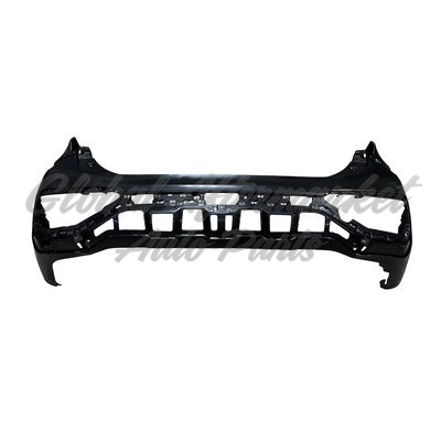 BUMPER RR PRIMED W/ 2 PARK ASSIST SENSOR FOR HYB SX PRESTIGE MODEL CAPA