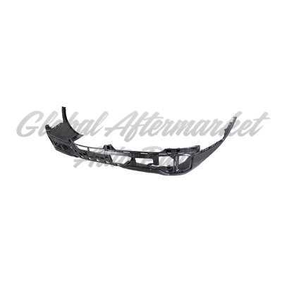 BUMPER RR LOWER TEXTURED BLACK W/O EXHAUST HOLE LX / S MODELS
