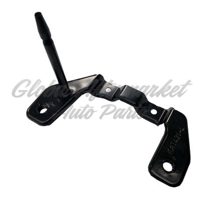 BUMPER BRACKET STAY RR LH ALL GAS MODELS