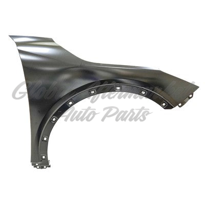 FENDER FR RH STAMPING CAPA