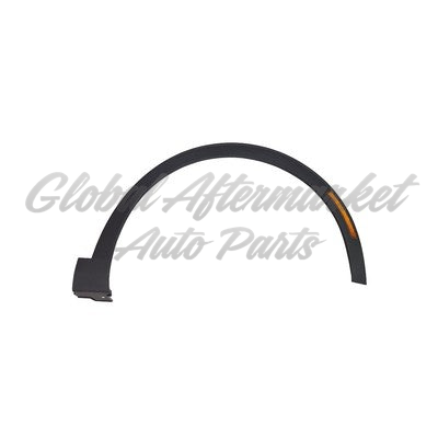 WHEEL ARCH TRIM FR RH BLACK / ALL EXCLUDE KOREA BUILT LX / EX