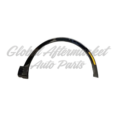 WHEEL ARCH TRIM FR RH MATTE BLACK / SX/ SX PRESTIGE