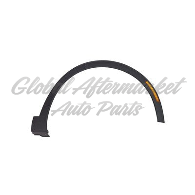 WHEEL ARCH TRIM FR RH TEXTURED BLACK KOREA BUILT