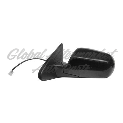 DOOR MIRROR LH PTM HTD POWER W/SIGNAL/BLIND SPOT