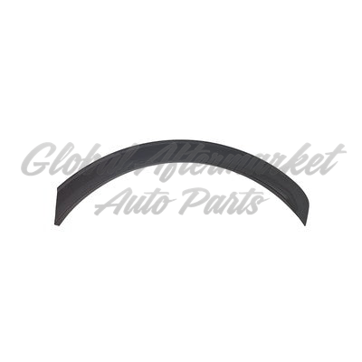 WHEEL ARCH TRIM RR LH REARWARD TEXTURED BLACK EX/ LX/ HYB/ PLUG-IN
