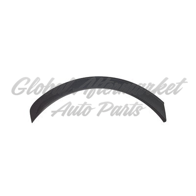 WHEEL ARCH TRIM RR RH REARWARD TEXTURED BLACK EX/ LX/ HYB/ PLUG-IN