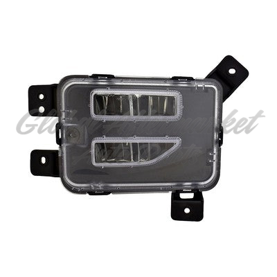 FOG LAMP LH LED HQ