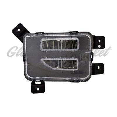 FOG LAMP RH LED HQ