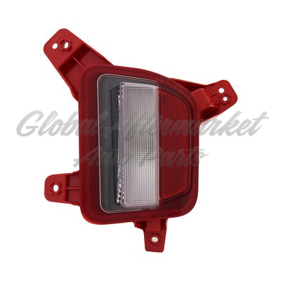 BACK UP LAMP RH LED BUMPER MOUNTED HQ