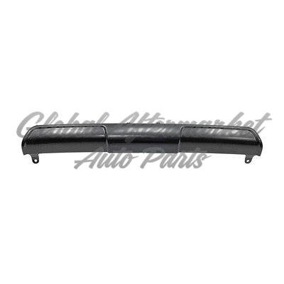VALANCE RR LOWER FITS MODELS W/O TOW HITCH