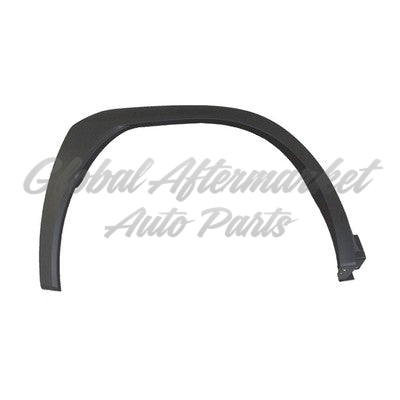 WHEEL ARCH TRIM RR RH MATTE BLACK