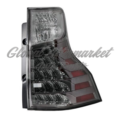 TAIL LAMP RH W/ HARNESS / BULB FOR 17-23 W/O SPRT DESIGN HQ