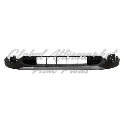 BUMPER FR LOWER SILVER CAPA