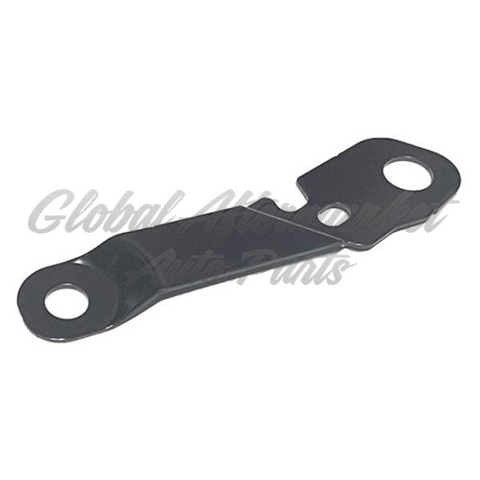 BUMPER BRACKET FR LH UPPER (GRILLE BRACKET)