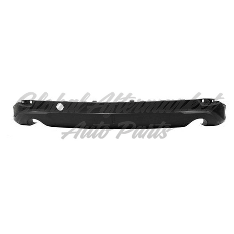 BUMPER RR LOWER PRIMED W/ TOW HOOK