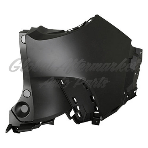 BUMPER RR RH PRIMED CAPA