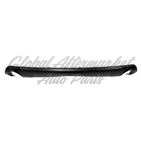 VALANCE RR LOWER MATTE BLACK