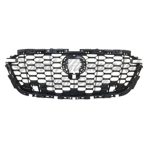 GRILLE FR TEXTURED BLACK HONEYCOMB TYPE
